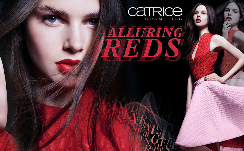 CATRICE - REDS ALLURING