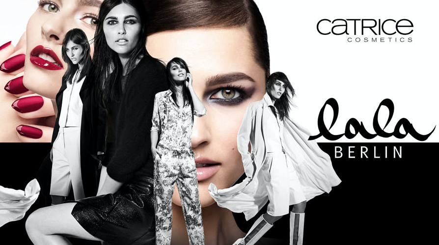 CATRICE - LALA BERLIN- LIMITED EDITION